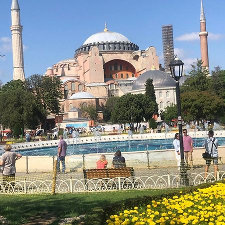 Bachos Hotel Sultanahmet Истанбул Екстериор снимка
