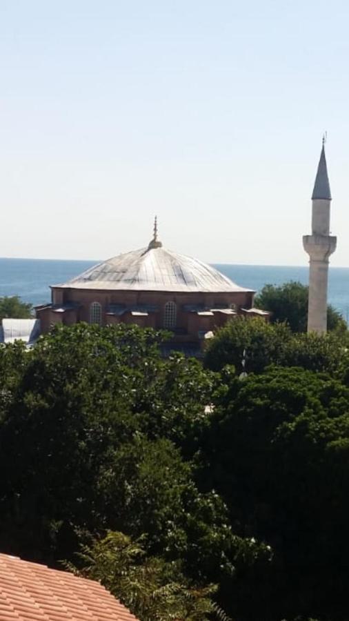 Bachos Hotel Sultanahmet Истанбул Екстериор снимка