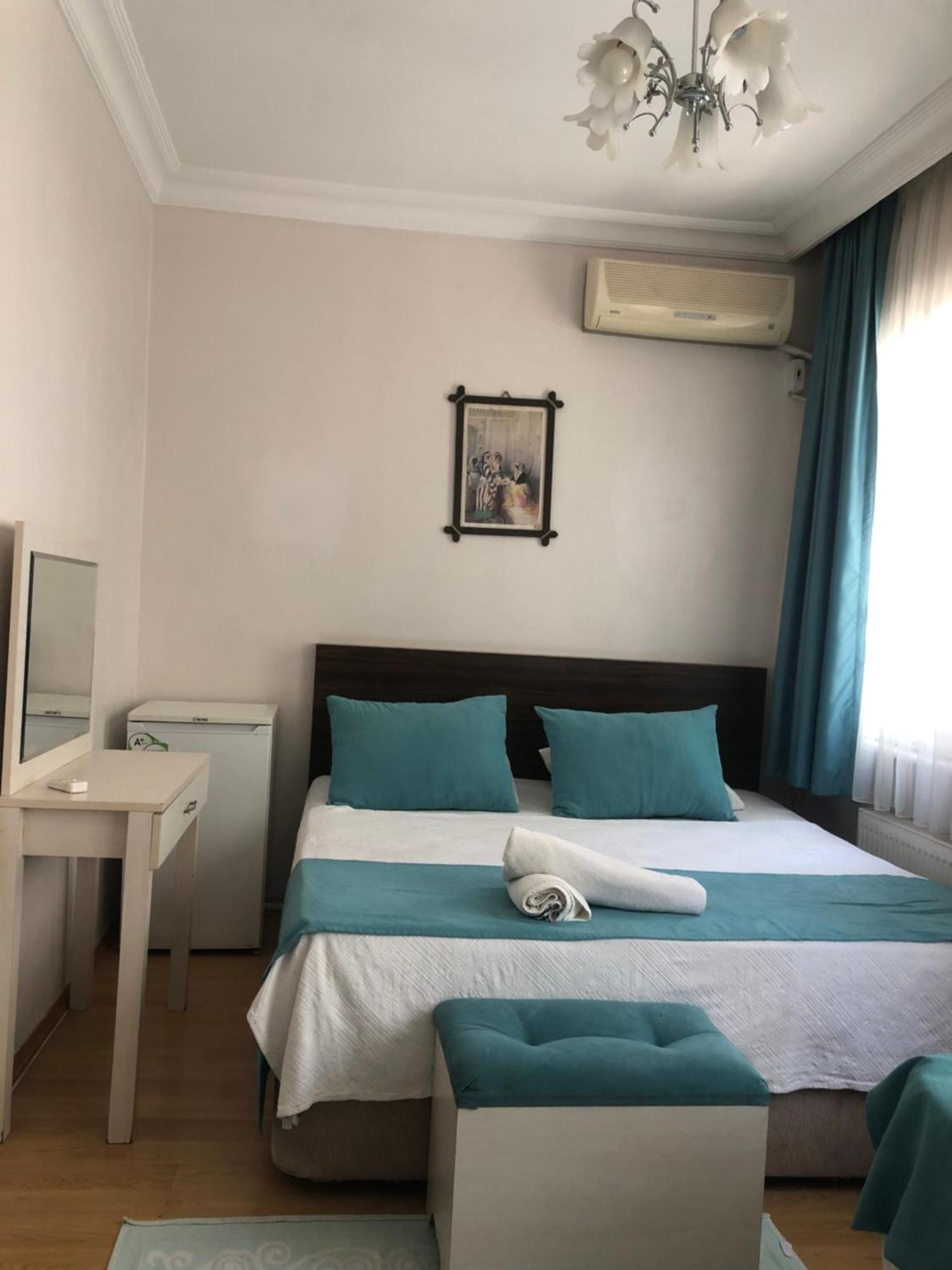 Bachos Hotel Sultanahmet Истанбул Екстериор снимка