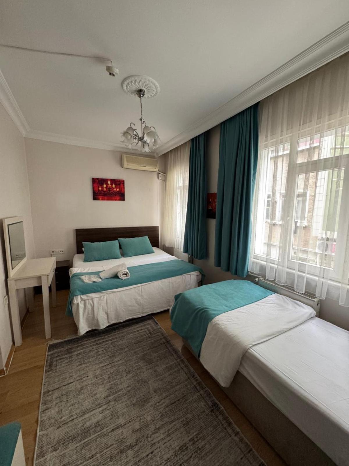 Bachos Hotel Sultanahmet Истанбул Екстериор снимка