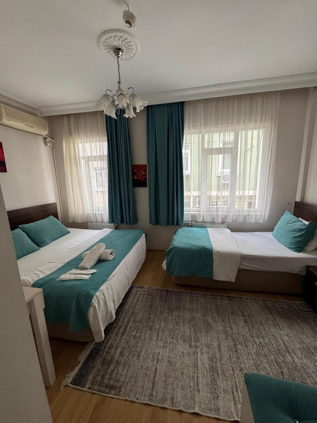 Bachos Hotel Sultanahmet Истанбул Екстериор снимка