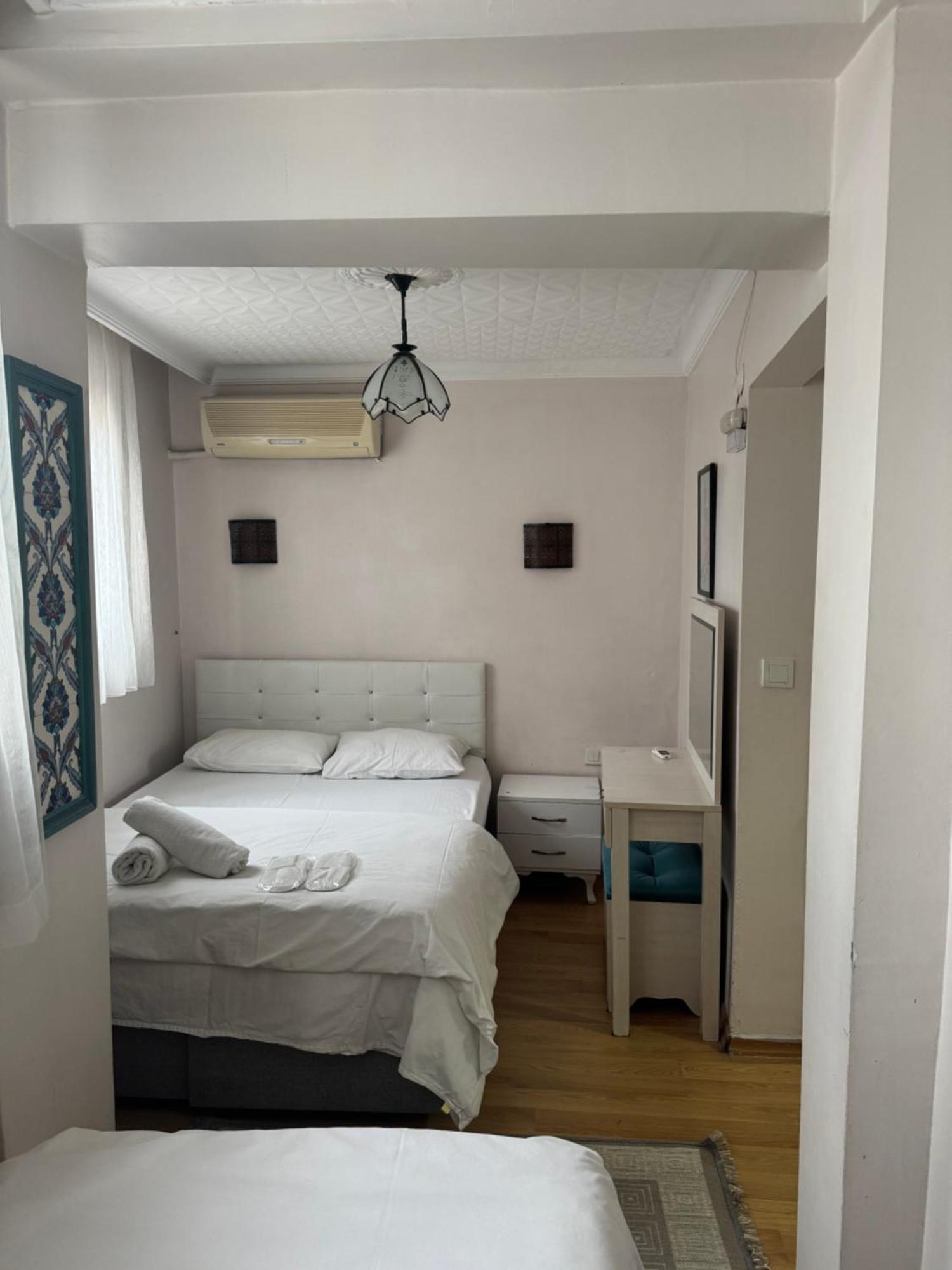 Bachos Hotel Sultanahmet Истанбул Екстериор снимка